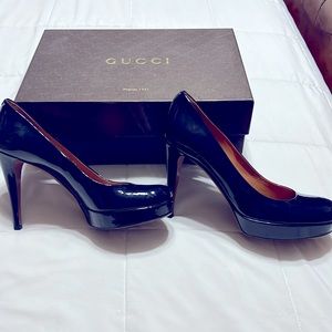 Classy OMGEEEE Gucci Pumps!